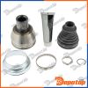 Joint kit intérieur pour arbre de transmission avant gauche pour MERCEDES | 2463302800, 2463307700